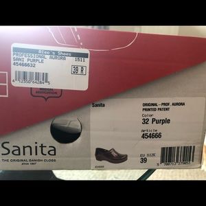 Sanita (Dansko) Clogs